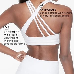 Athleta Run Free bra - Large